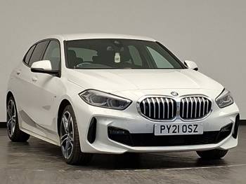 2021 (21) BMW 1 Series 118i [136] M Sport 5dr Step Auto
