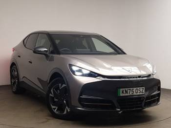 2025 (75) Cupra Tavascan 210kW V1 77kWh 5dr Auto [Winter Pack]