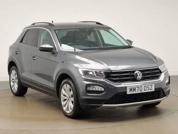 2021 (70) Volkswagen T-roc 1.0 TSI 110 SE 5dr