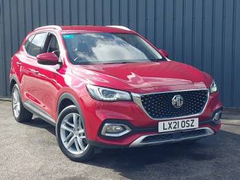2021 (21) MG Hs 1.5 T-GDI Excite 5dr