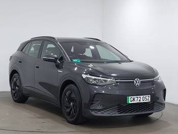 2022 (72) Volkswagen Id.4 109kW Life Pure 52kWh 5dr Auto