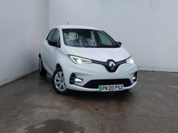 2020 (20) Renault ZOE 80kW i Play R110 50kWh 5dr Auto