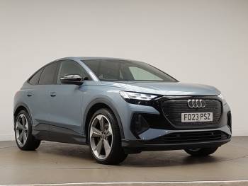 2023 (23) Audi Q4 220kW 50 Quattro 82.77kWh Vorsprung 5dr Auto