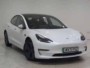 2021 (71) Tesla Model 3 Long Range AWD 4dr Auto