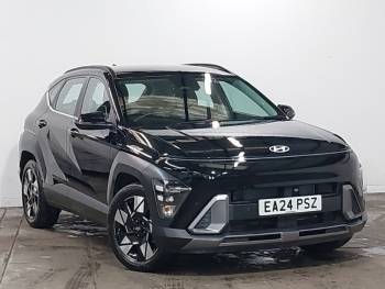 2024 (24) Hyundai Kona 1.6 GDi Hybrid Advance 5dr DCT