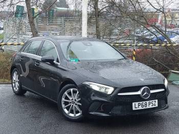 2018 (68) Mercedes-Benz A Class A180d Sport 5dr Auto