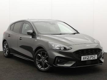 2021 (21) Ford Focus 1.0 EcoBoost Hybrid mHEV 125 ST-Line Edition 5dr