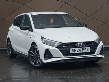 2024 (24) Hyundai I20 1.0T GDi 48V MHD 120 N Line 5dr