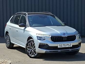 2025 (75) Skoda Kamiq 1.0 TSI Design Edition 5dr