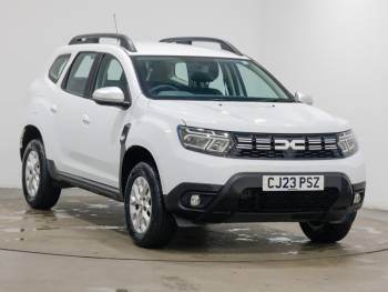 2023 (23) Dacia Duster 1.0 TCe 90 Expression 5dr