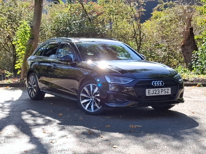 2023 Audi A4