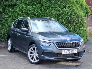 2020 (70) Skoda Kamiq 1.5 TSI SE L 5dr DSG