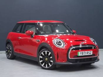 2022 (71) MINI Cooper S 135kW Cooper S Level 3 33kWh 3dr Auto