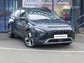 2024 (24) Hyundai Bayon 1.0 TGDi 48V MHEV Premium 5dr DCT