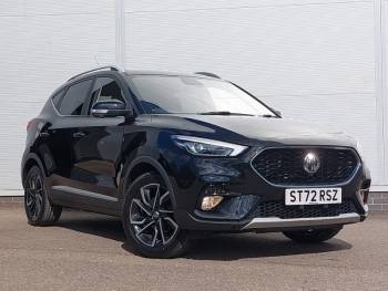 2023 (72/23) MG Zs 1.0T GDi Exclusive 5dr DCT
