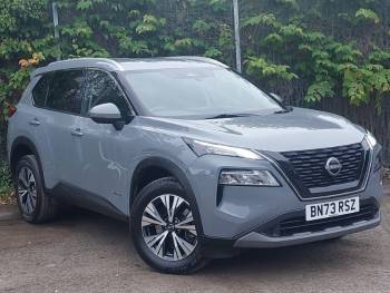 2023 (73) Nissan X-trail 1.5 E-Power 204 N-Connecta 5dr Xtronic