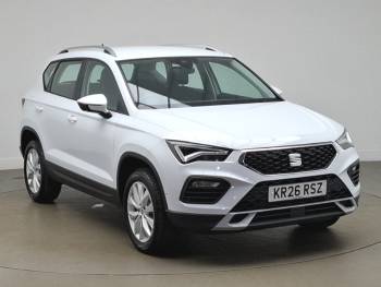 2026 (26) Seat Ateca 1.5 TSI EVO SE 5dr