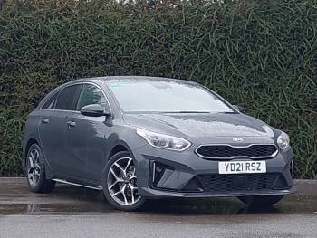 2021 (21) Kia ProCeed 1.5T GDi ISG GT-Line 5dr