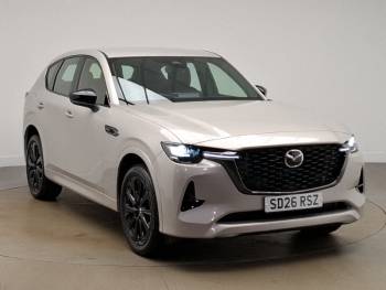 2026 (26) Mazda Cx-60 2.5 PHEV Homura 5dr Auto