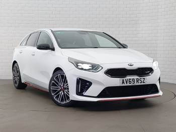 2019 (69) Kia ProCeed 1.6T GDi ISG GT 5dr DCT