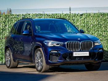 2020 (70) BMW X5 xDrive30d MHT M Sport 5dr Auto