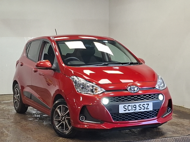 2019 Hyundai i10