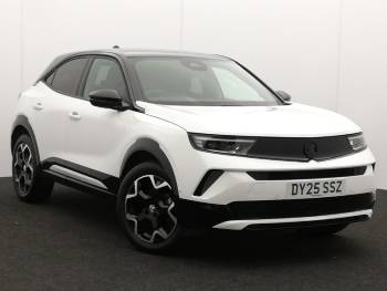 2025 (25) Vauxhall Mokka 1.2 Turbo Ultimate 5dr Auto