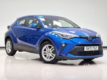 2021 (71) Toyota C-hr 1.8 Hybrid Icon 5dr CVT