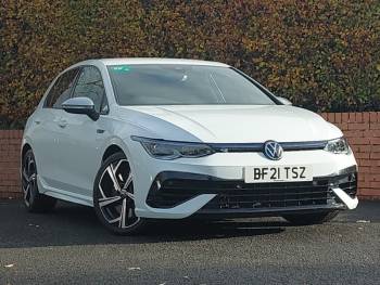 2021 (21) Volkswagen Golf 2.0 TSI 320 R 4Motion 5dr DSG