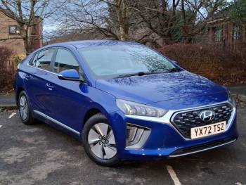 2022 (72) Hyundai Ioniq 1.6 GDi Hybrid Premium 5dr DCT