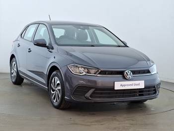 2024 (24) Volkswagen Polo 1.0 TSI Life 5dr DSG