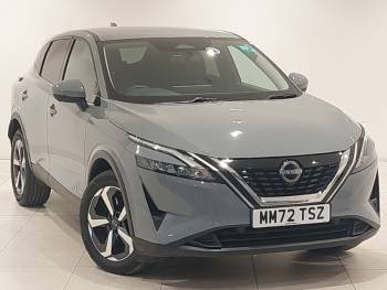 2022 (72) Nissan Qashqai 1.5 E-Power N-Connecta 5dr Auto