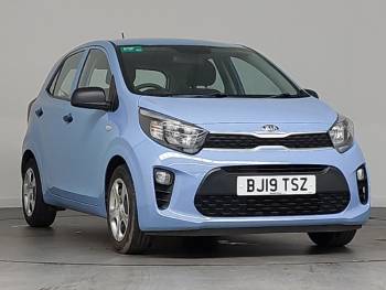 2019 (19) Kia Picanto 1.0 1 5dr