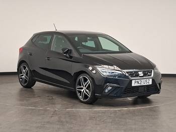 2021 (21) Seat Ibiza 1.0 TSI 95 FR Sport [EZ] 5dr