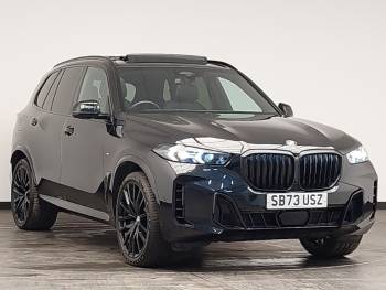 2024 (73) BMW X5 xDrive30d M Sport 5dr Auto