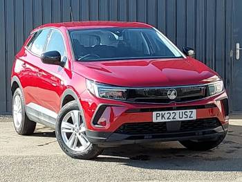 2022 (22) Vauxhall Grandland 1.2 Turbo SE 5dr