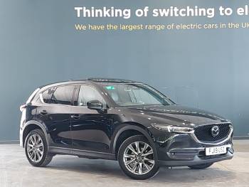 2019 (19) Mazda Cx-5 2.2d [184] GT Sport Nav+ 5dr AWD