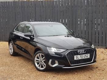 2020 (70) Audi A3 30 TFSI Sport 5dr