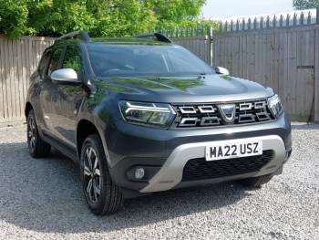 2022 (22) Dacia Duster 1.0 TCe 90 Prestige 5dr