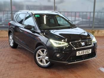 2019 Seat Arona 1.0 TSI 115 FR [EZ] 5dr