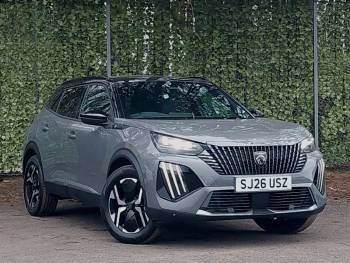 2026 (26) Peugeot 2008 115kW GT 54kWh 5dr Auto