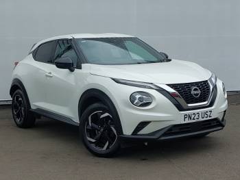 2023 (23) Nissan Juke 1.0 DiG-T 114 N-Connecta 5dr