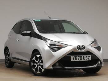 2020 (70) Toyota Aygo 1.0 VVT-i X-Trend TSS 5dr