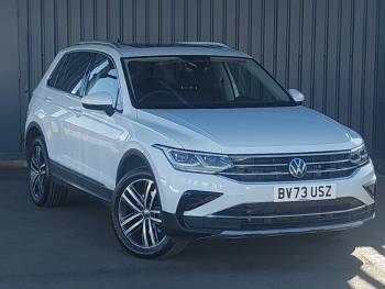 2023 (73) Volkswagen Tiguan 1.4 TSI eHybrid Elegance 5dr DSG