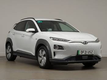 2021 (21) Hyundai Kona 150kW Premium SE 64kWh 5dr Auto [10.5kW Charger]