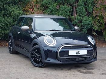 2022 (72) MINI Cooper 1.5 Cooper Exclusive 3dr Auto