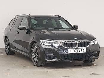 2021 (71) BMW 3 Series 330e M Sport 5dr Step Auto