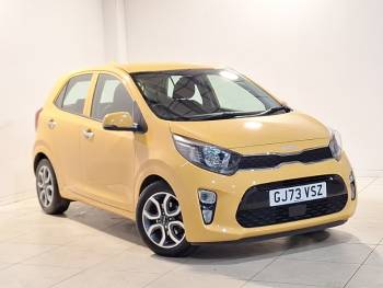 2023 (73) Kia Picanto 1.0 3 5dr [4 seats]