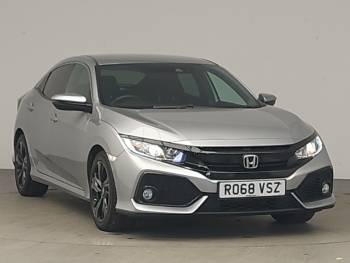 2018 (68) Honda Civic 1.6 i-DTEC SR 5dr