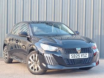 2025 (25) Peugeot 208 1.2 PureTech 100 Style 5dr
